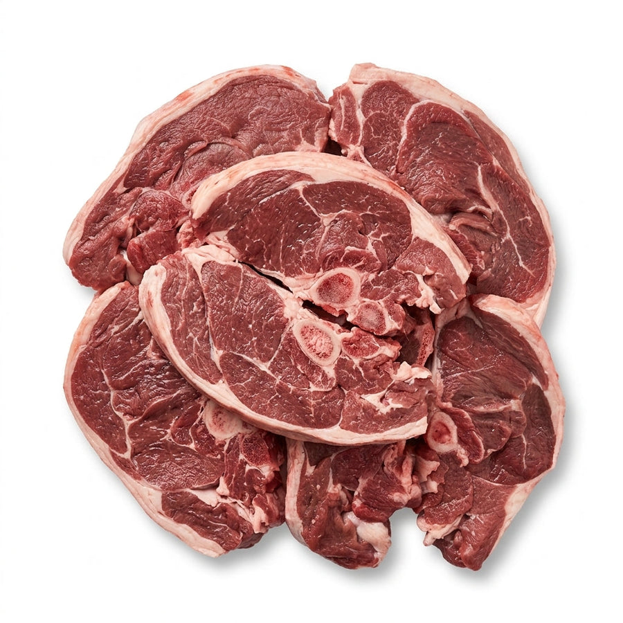 Lamb Chump Chops