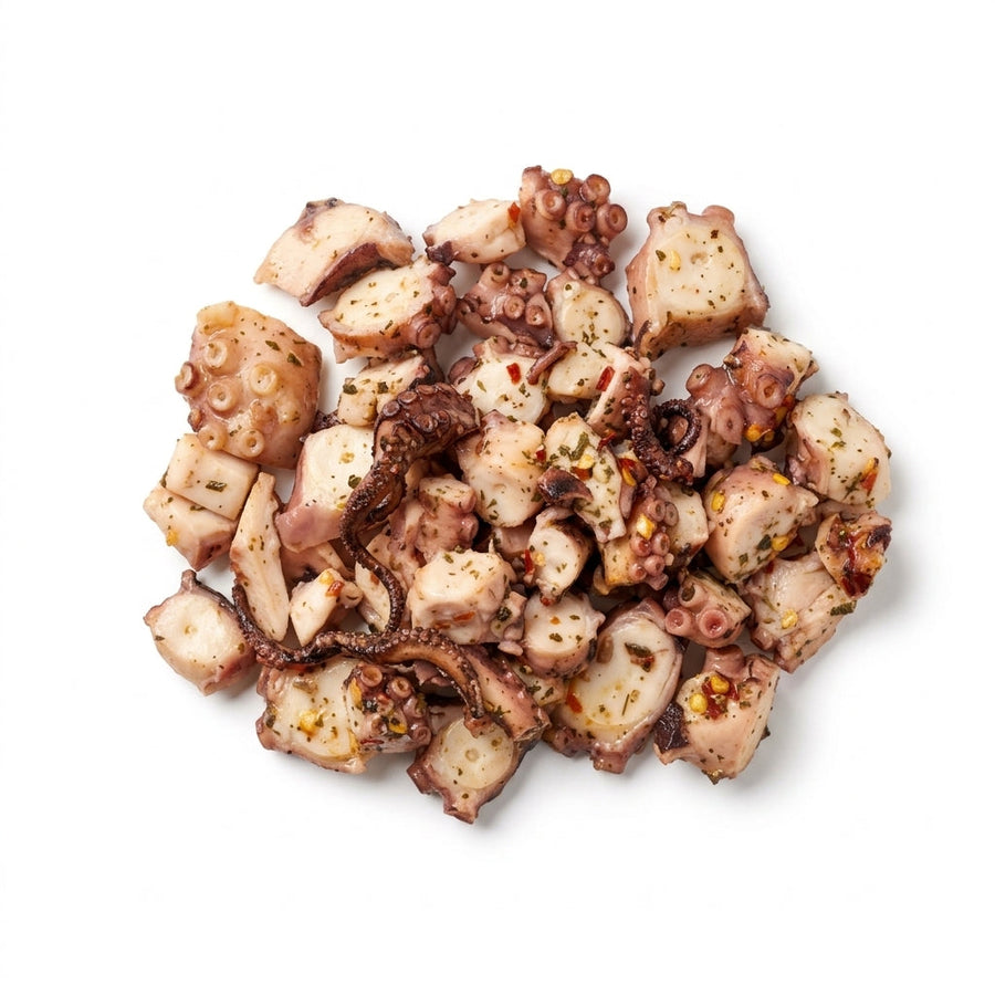 Marinated Octopus