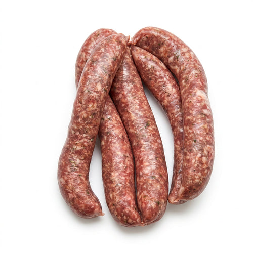 All-Beef Sausages