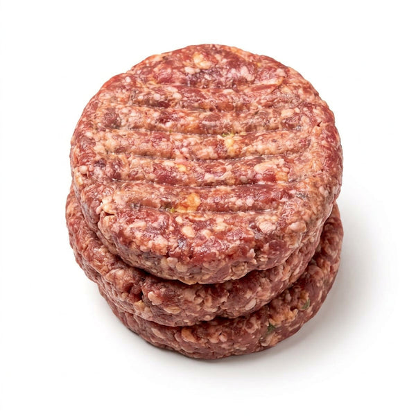 Angus Burger Patties