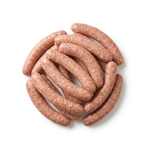 Australian Breakfast Sausages