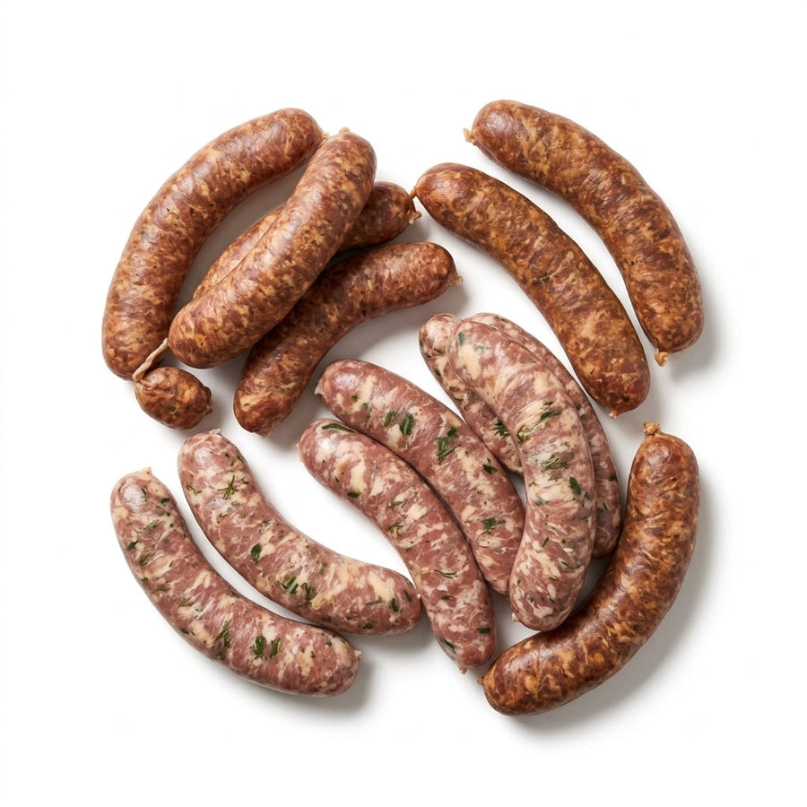 Calabria Mia Sausages