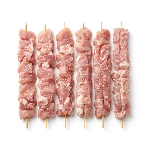 Chicken Kebabs