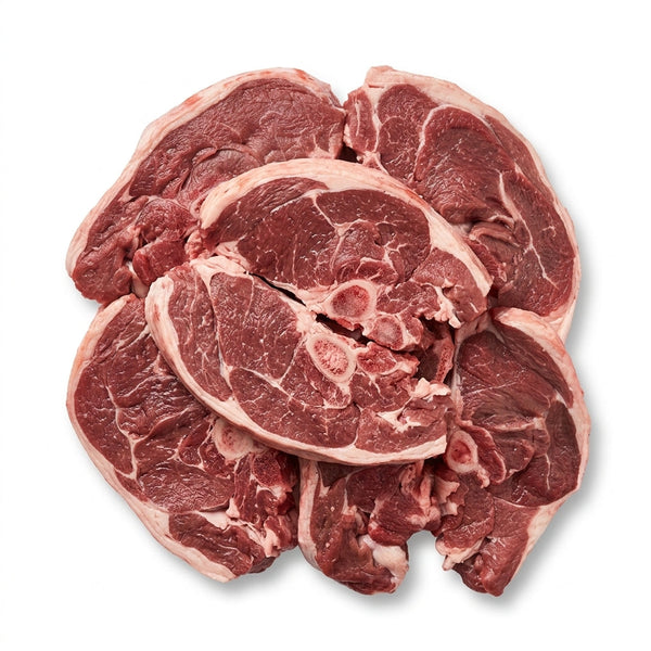 Lamb Chump Chops