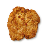 Crumbed Pork Schnitzel
