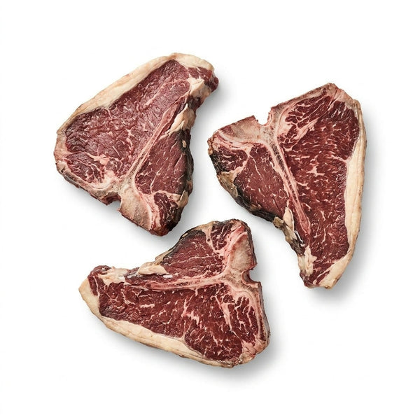 Dry-Aged T-Bone