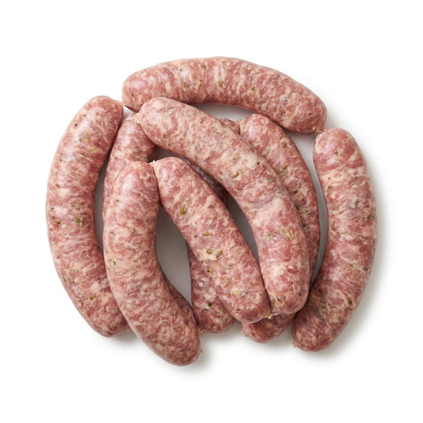 Fennel Sausages