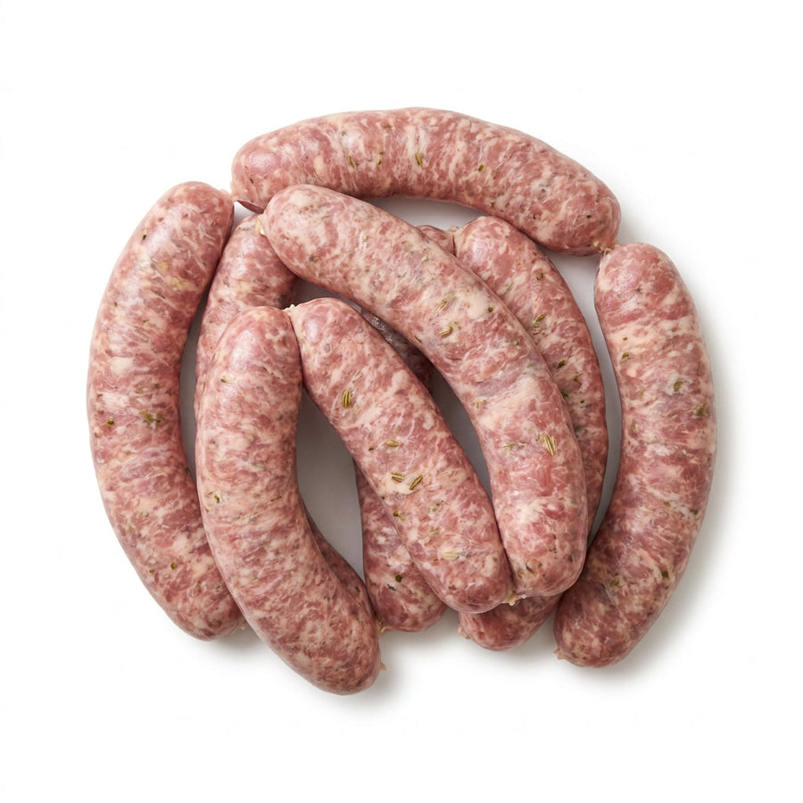 Fennel Sausages