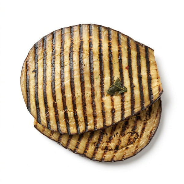 Grilled Eggplant