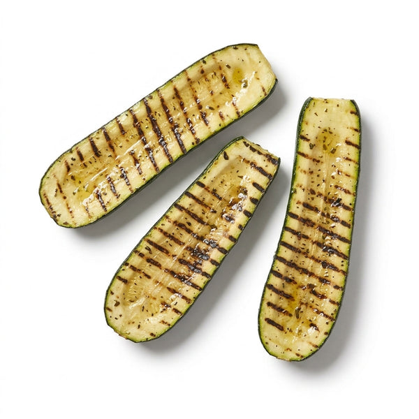 Grilled Zucchini