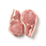 Infused Pork Cutlets