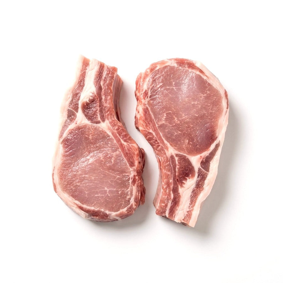 Infused Pork Cutlets
