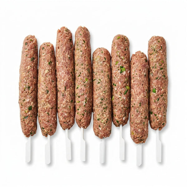 Lamb Kofta Skewers