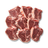 Lamb Loin Chops