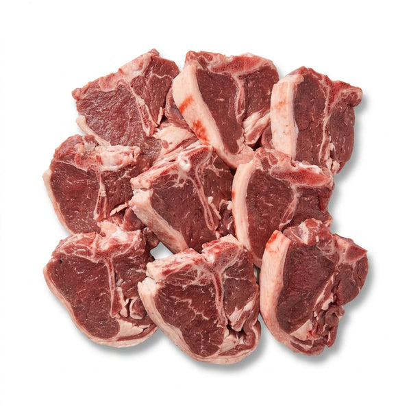 Lamb Loin Chops