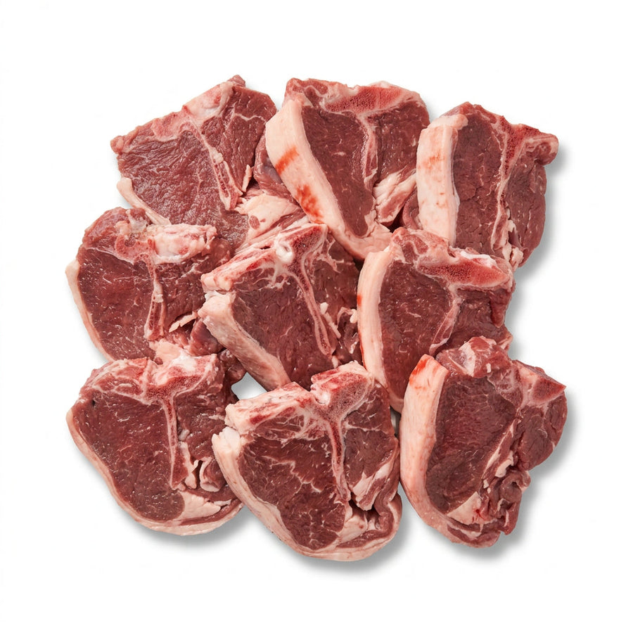 Lamb Loin Chops