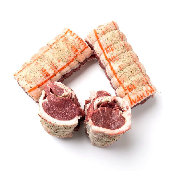Lamb Loin Roast