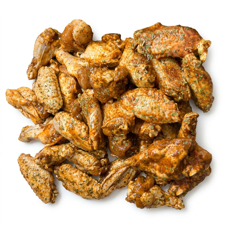Marinated Chicken Wings