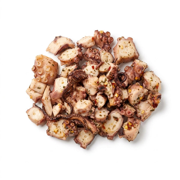 Marinated Octopus