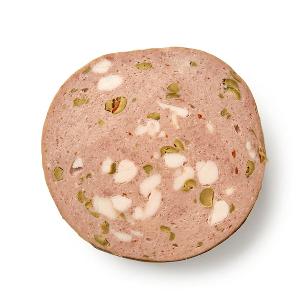 Mortadella Olive