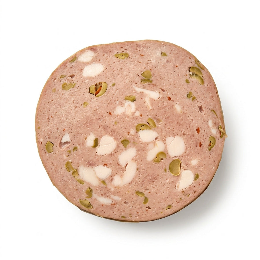 Mortadella Olive