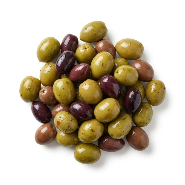 Roberto's Marinated Olives