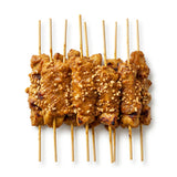 Satay Chicken Skewers
